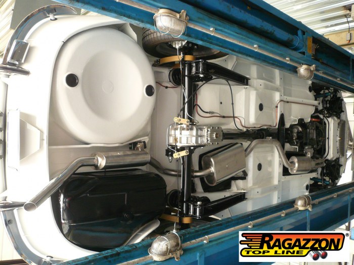 1&deg; serie - 1.6 (109CV) 'Osso di Seppia' 1966>>1968