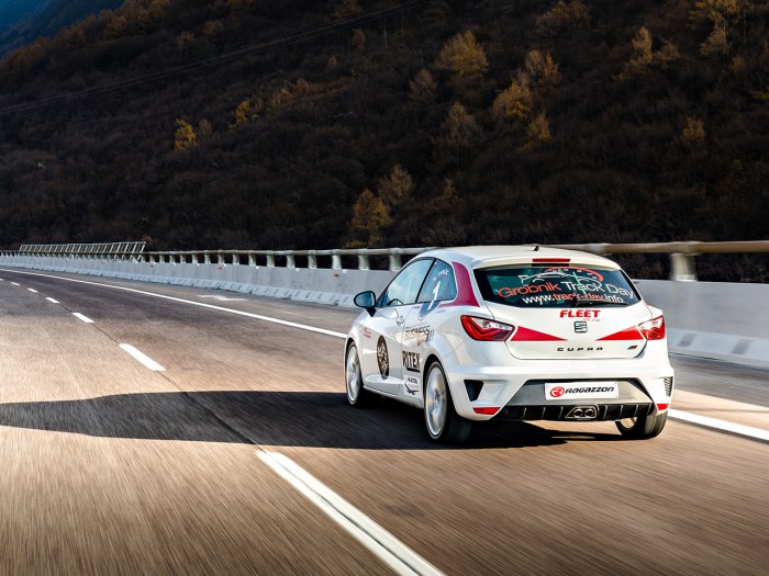 SC 1.8TSI Cupra (141kw) &oslash;70mm 2015>>2017