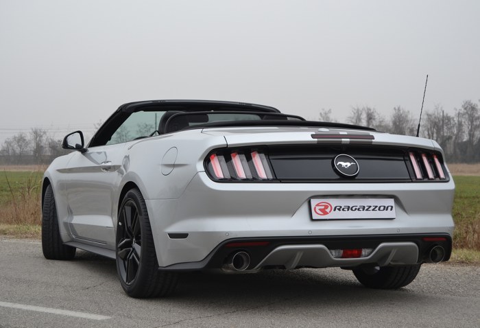Cabrio 2.3i Ecoboost (233 / 213kW) 2015>>2020