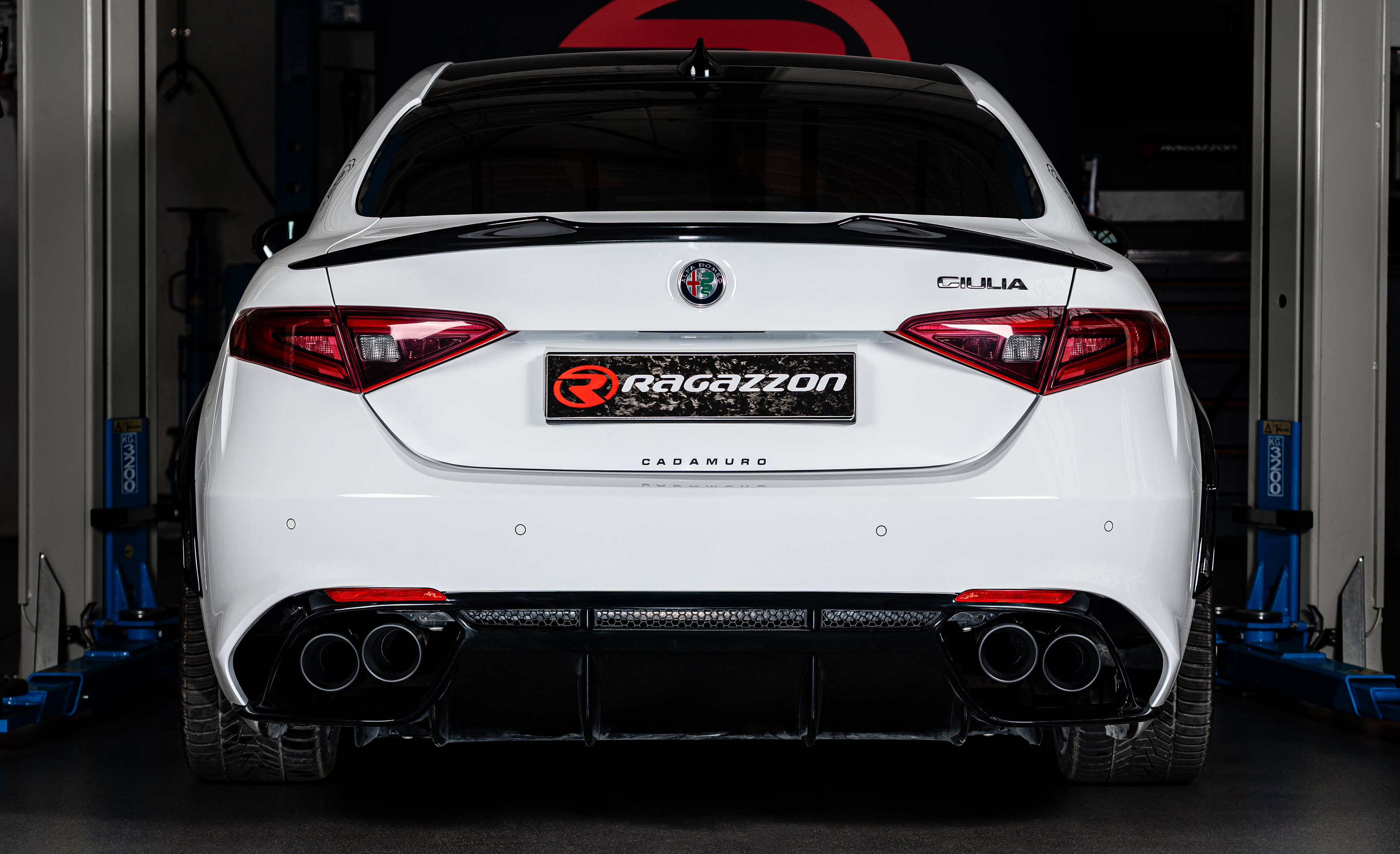 2.0 Turbo Q4 Veloce (206kW) 2016>>