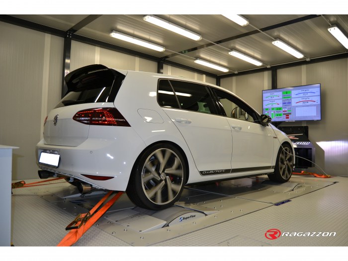 2.0TSI GTi Clubsport (195/228kW) &oslash;76mm 2016>>2017