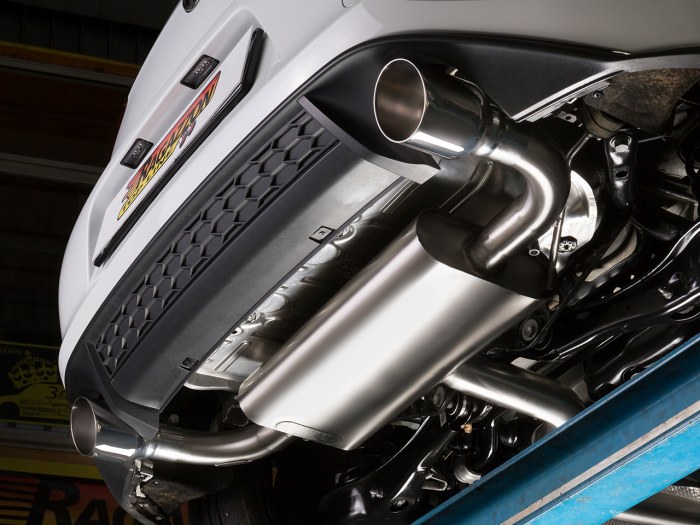 2.0TSI GTi Clubsport (195/228kW) &oslash;76mm 2016>>2017