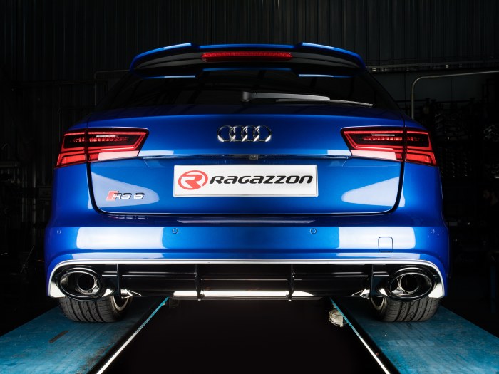 Quattro Avant 4.0TFSI V8 (445kW) 2015>>