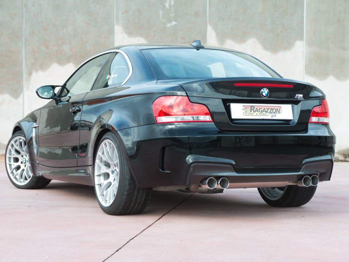 E82 Coup&egrave; (250kW) 2011>>2012