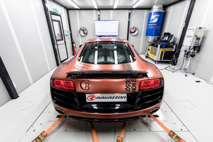 Coup&egrave; 5.2FSI V10 Quattro (386kW) 2009>>2012