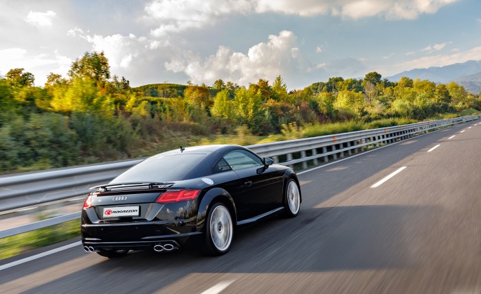 Coupè S Quattro 2.0TFSI (228kW) 10/2014>>06/2018