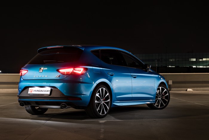 2.0TSI Cupra290 (213kW) 2015>>2017