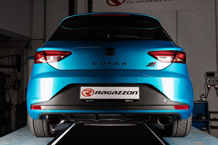 2.0TSI Cupra290 (213kW) 2015>>2017