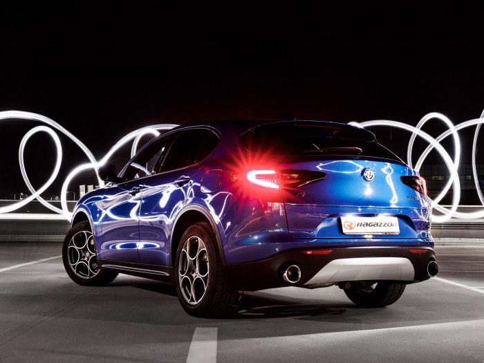 2.2 Turbo Diesel Q4 (154kW) 2017>>08/2018