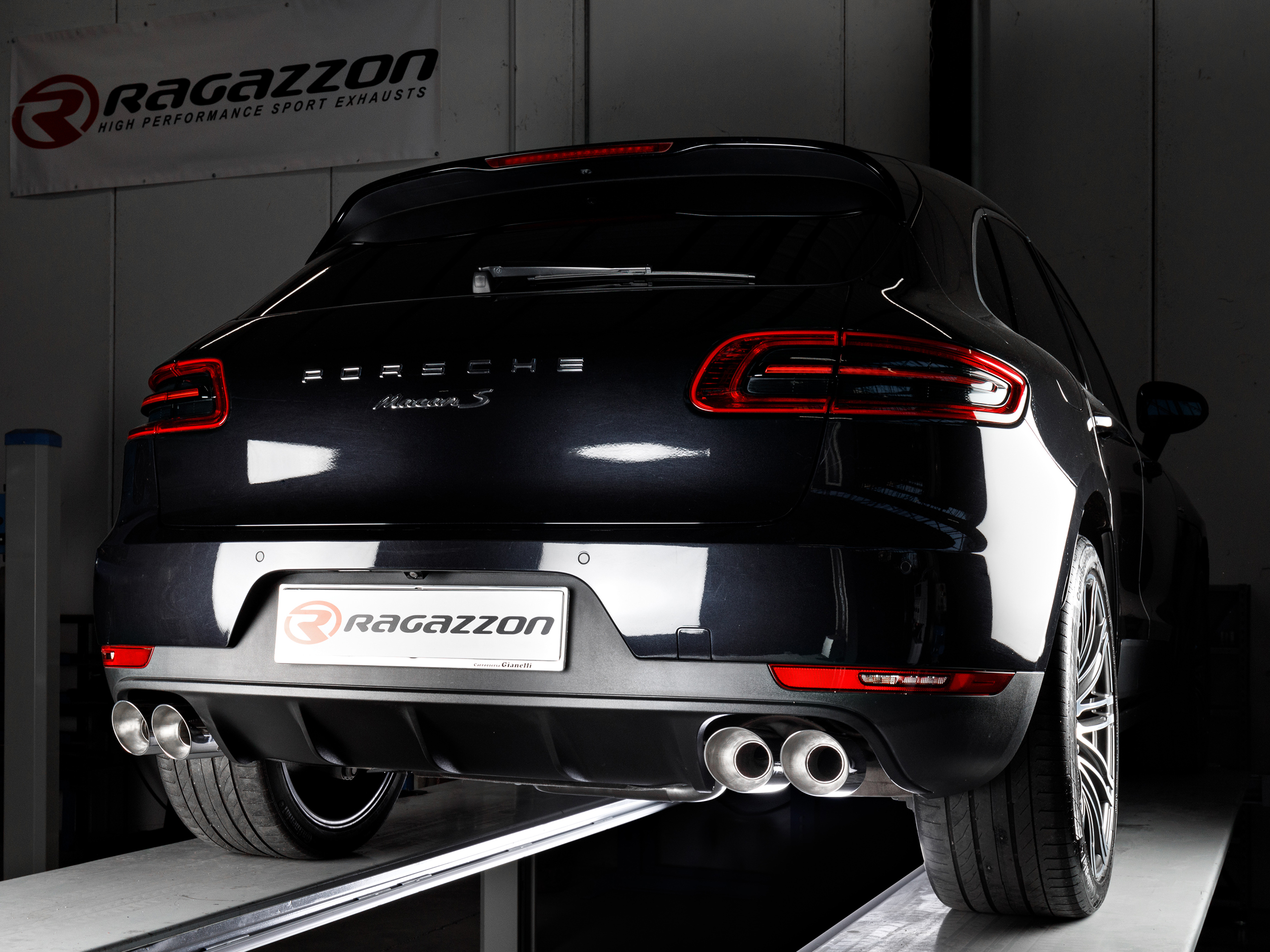 S 3.0TDi (184 / 190kW) 2014>>2018