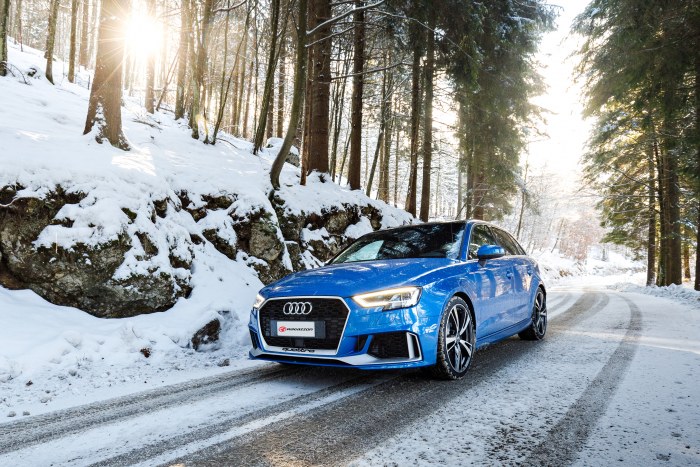 Sportback 2.5TFSI Quattro (294kW) 2017>>05/2018