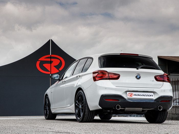 F21 118i (100kW - B38) 07/2015>>2019