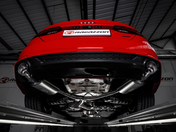 Coup&egrave; Quattro 2.0TFSI (185kW) 2016>>08/2018