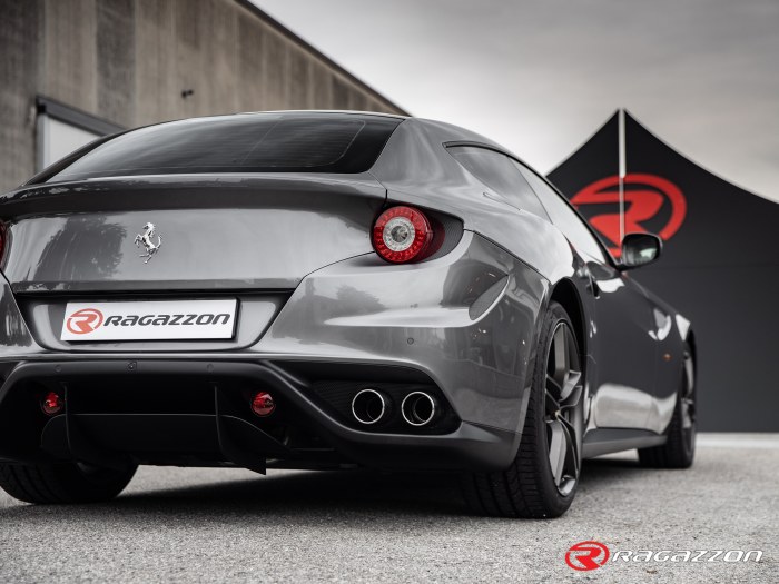 6.3 V12 (486kW) 2011>>2016