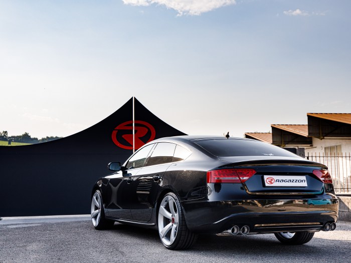 Sportback Quattro 2.0TFSI (155kW) 2008>>2013