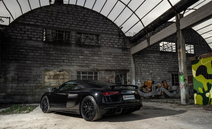 5.2FSI V10 Plus (449kW) 2015>>05/2018