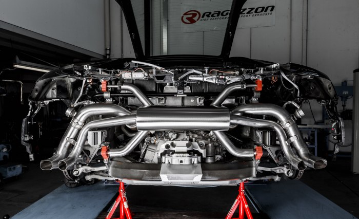 5.2FSI V10 Plus (449kW) 2015>>05/2018