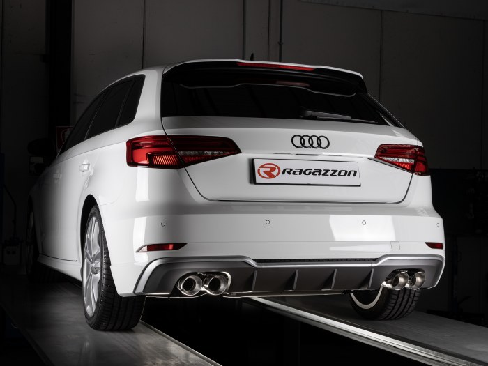 Sportback 35TFSI (110kW) 09/2018>>2020