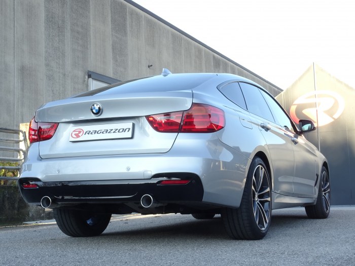 F34 (Gran Turismo) 318D (105kW) 2013>>2015