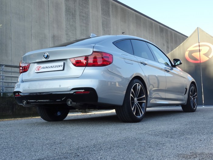 F34 (Gran Turismo) 318D (105kW) 2013>>2015