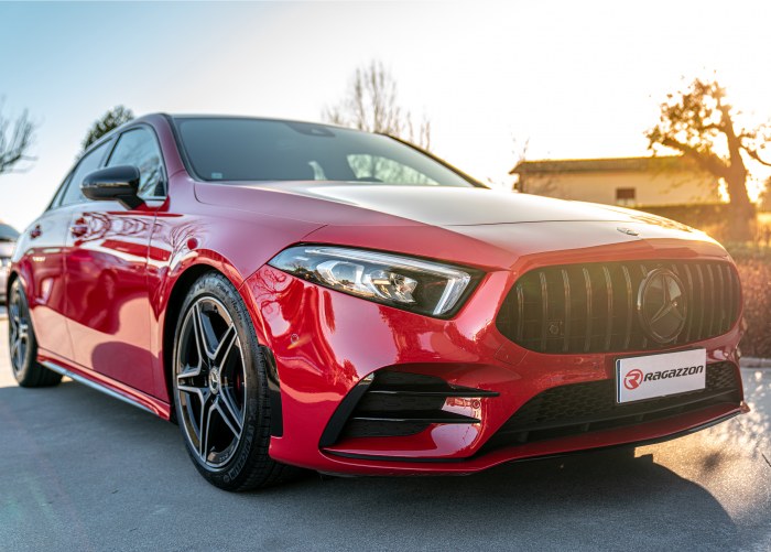 A200 (120kW - Multilink) 05/2018>>