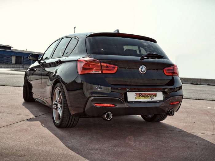 F20 120i (130kW - N13) 2015>>2016