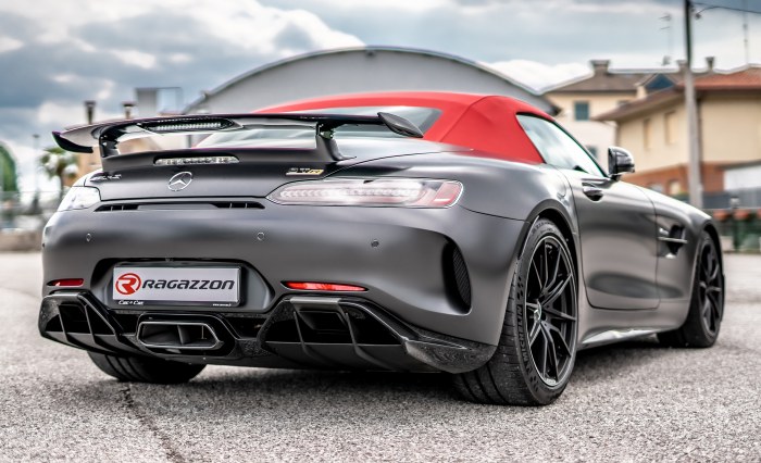 (Coup&egrave; / Roadster) GT-R 4.0i V8 (430kW) 2017>>