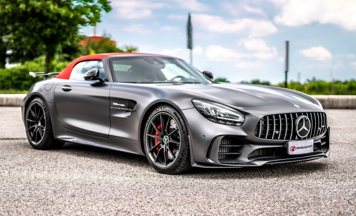 (Coup&egrave; / Roadster) GT-R 4.0i V8 (430kW) 2017>>