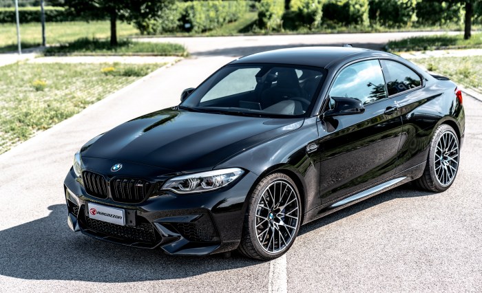 F87 Coup&egrave; Competition 3.0 (302kW) 08/2018>>