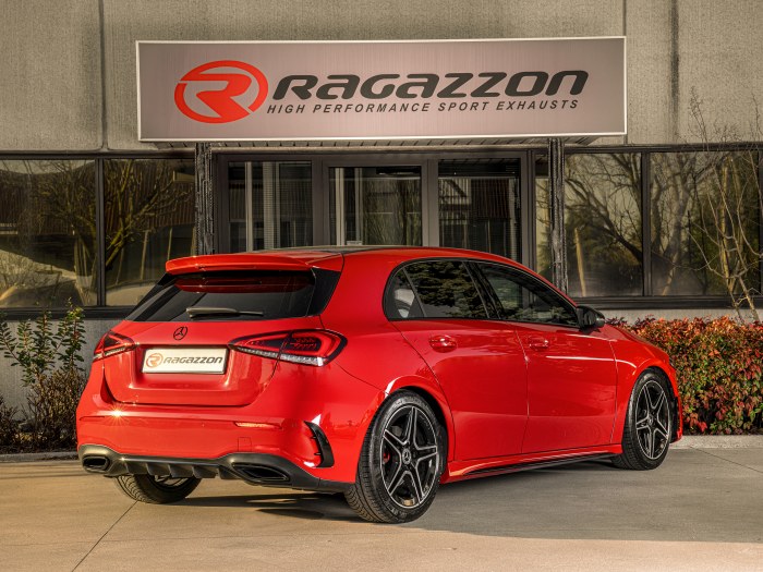 A220 (140kW - 51L) 07/2018>>2019