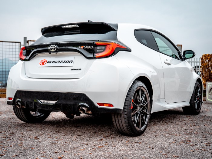 GR-Four 1.6 (192kW) 2020>>2024