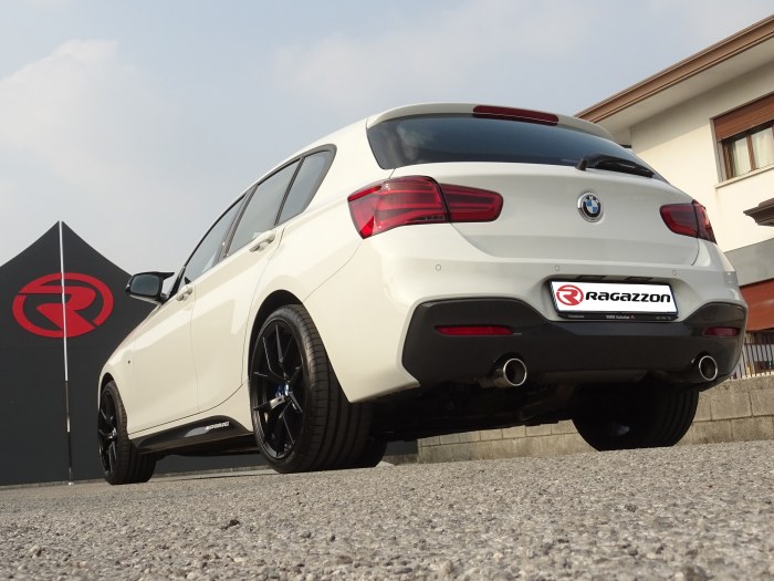 F21 120i (135kW - B48) 2016>>07/2018