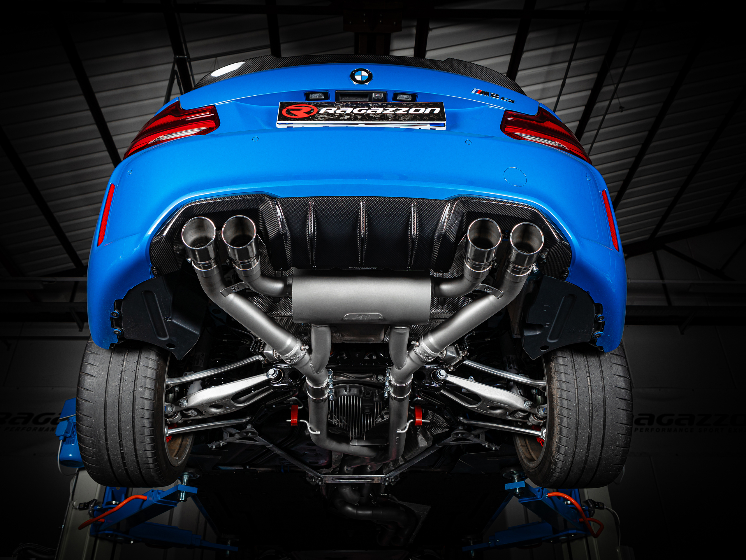 F87 Coup&egrave; CS 3.0 (331kW) 03/2020>>