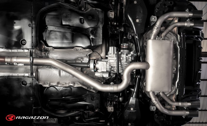 VZ 2.0TSI 4Drive (228kW) 2020>>2024