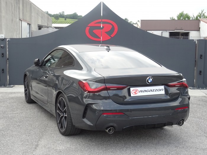 G22(Coup&egrave;) 430i (180 / 190kW) 2020>>2024