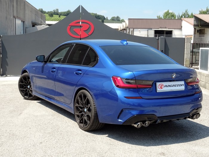G20(Sedan) 330i (180kW - 190kW) 2019>>2024