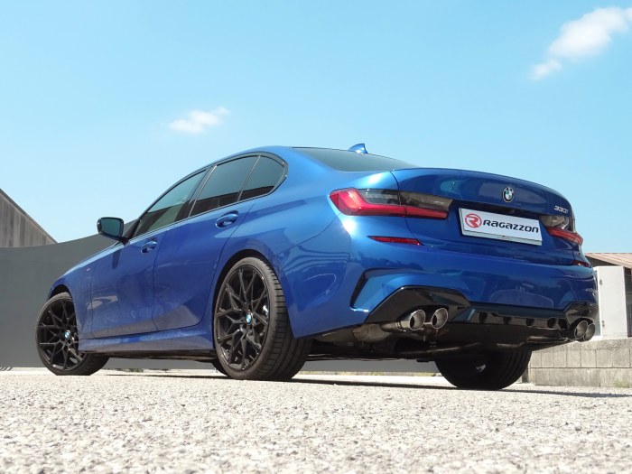 G20(Sedan) 330i (180kW - 190kW) 2019>>2024