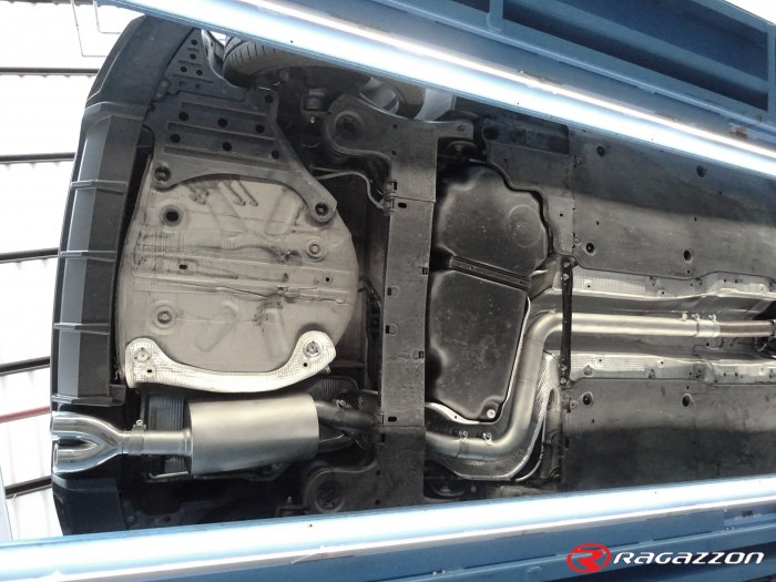 40TFSI (147kW) 2018>>2020