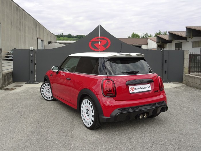 Cooper S 2.0 (131kW) 11/2020>>2024