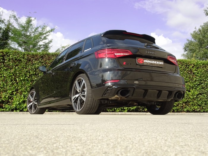 Sportback 2.5TFSI Quattro (294kW) 2019>>2020