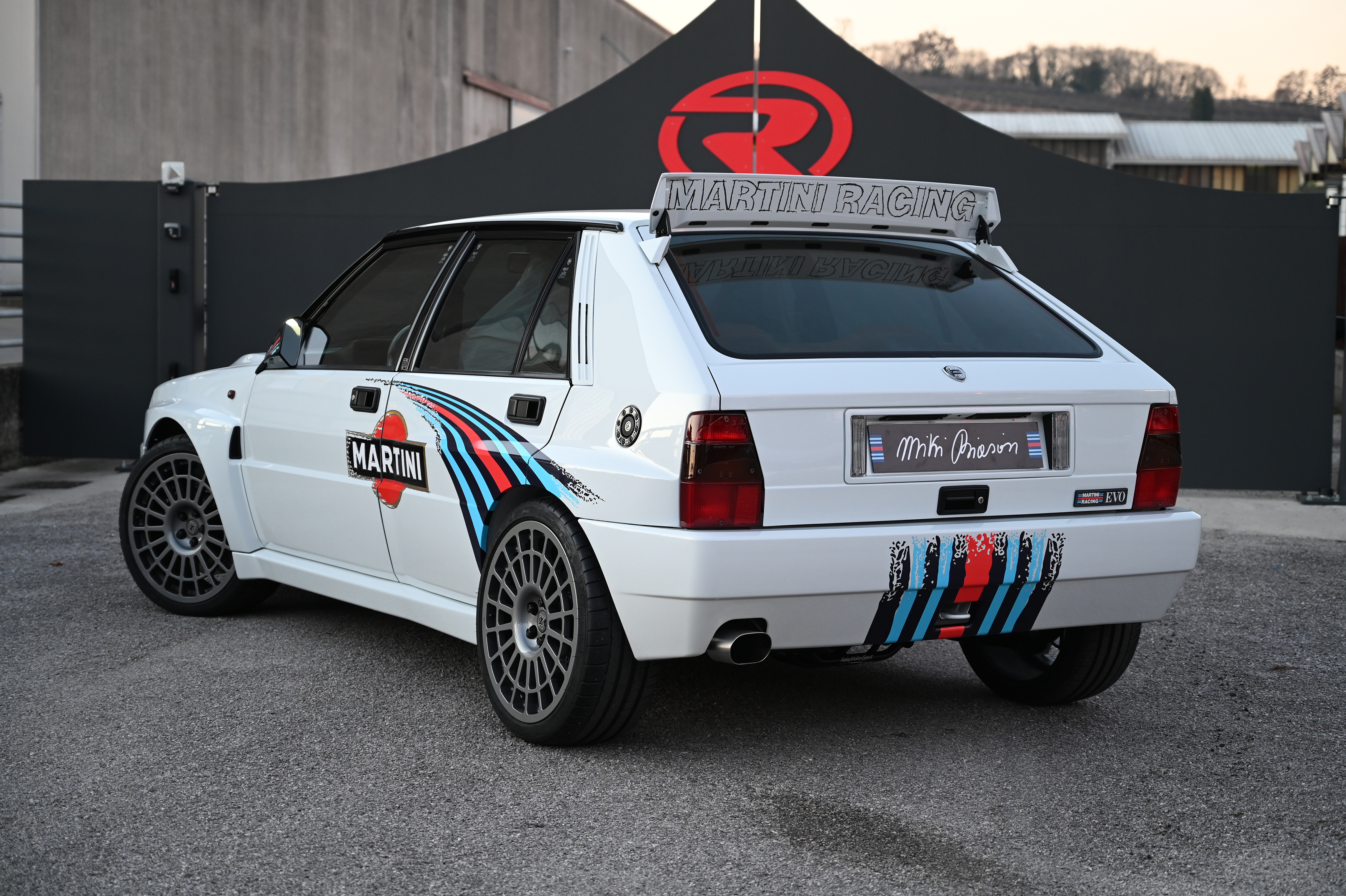 2.0 Turbo 16V Integrale Evoluzione (151 / 154kW) EVO1 &oslash;70mm 1991>>
