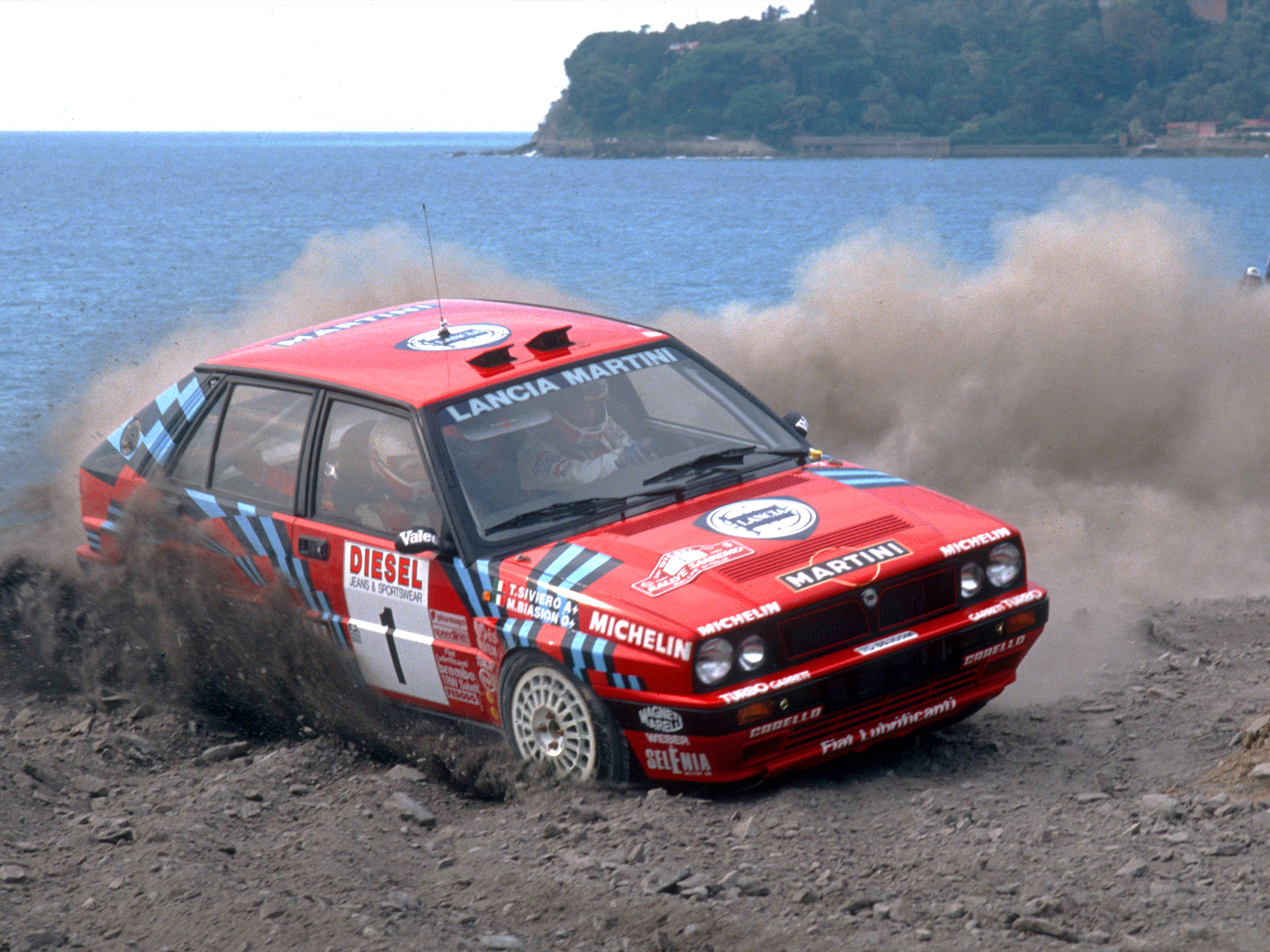 2.0 Turbo 16V Integrale Evoluzione (151 / 154kW) EVO1 &oslash;70mm 1991>>