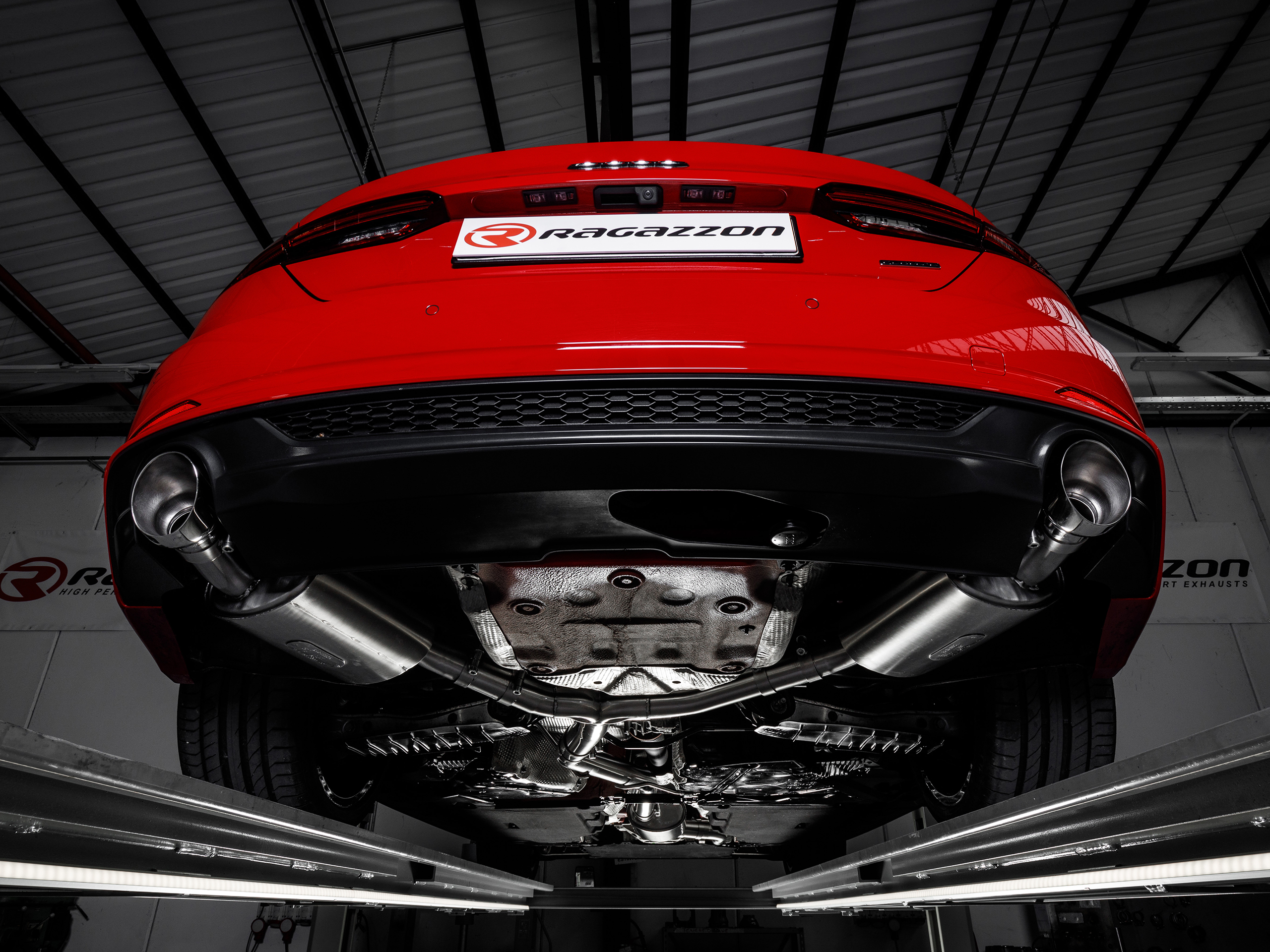 Coupè Quattro 45TFSI (180kW) 2019>>2021