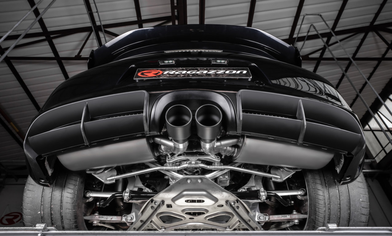 GT4 3.8 (283kW) 2015>>2016