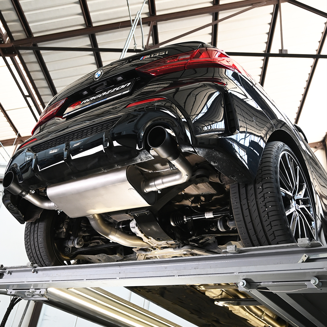 M135i xDrive (225kW) 11/2020>>06/2024