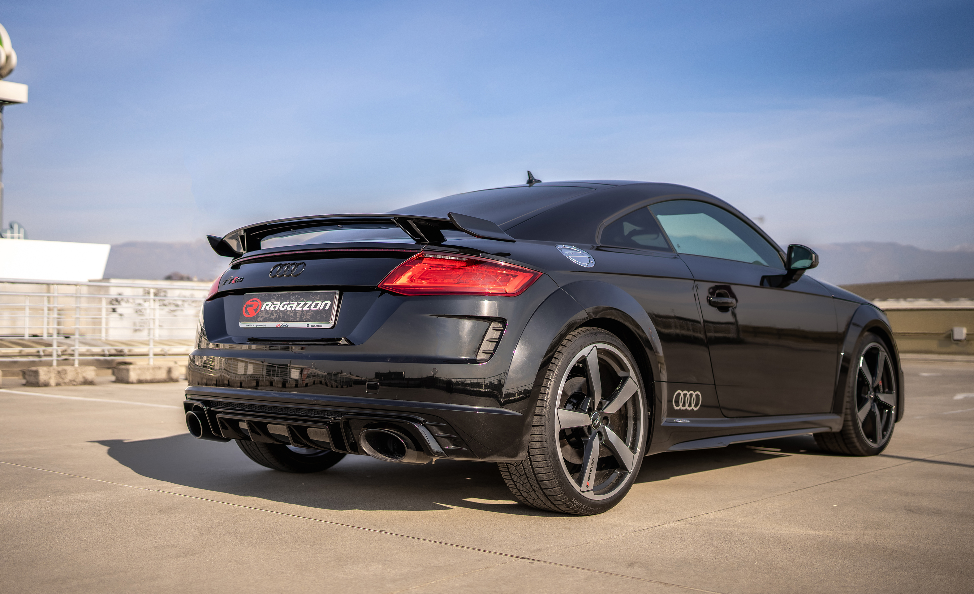 Coupè 2.5TFSI Quattro (294kW) 2019>>