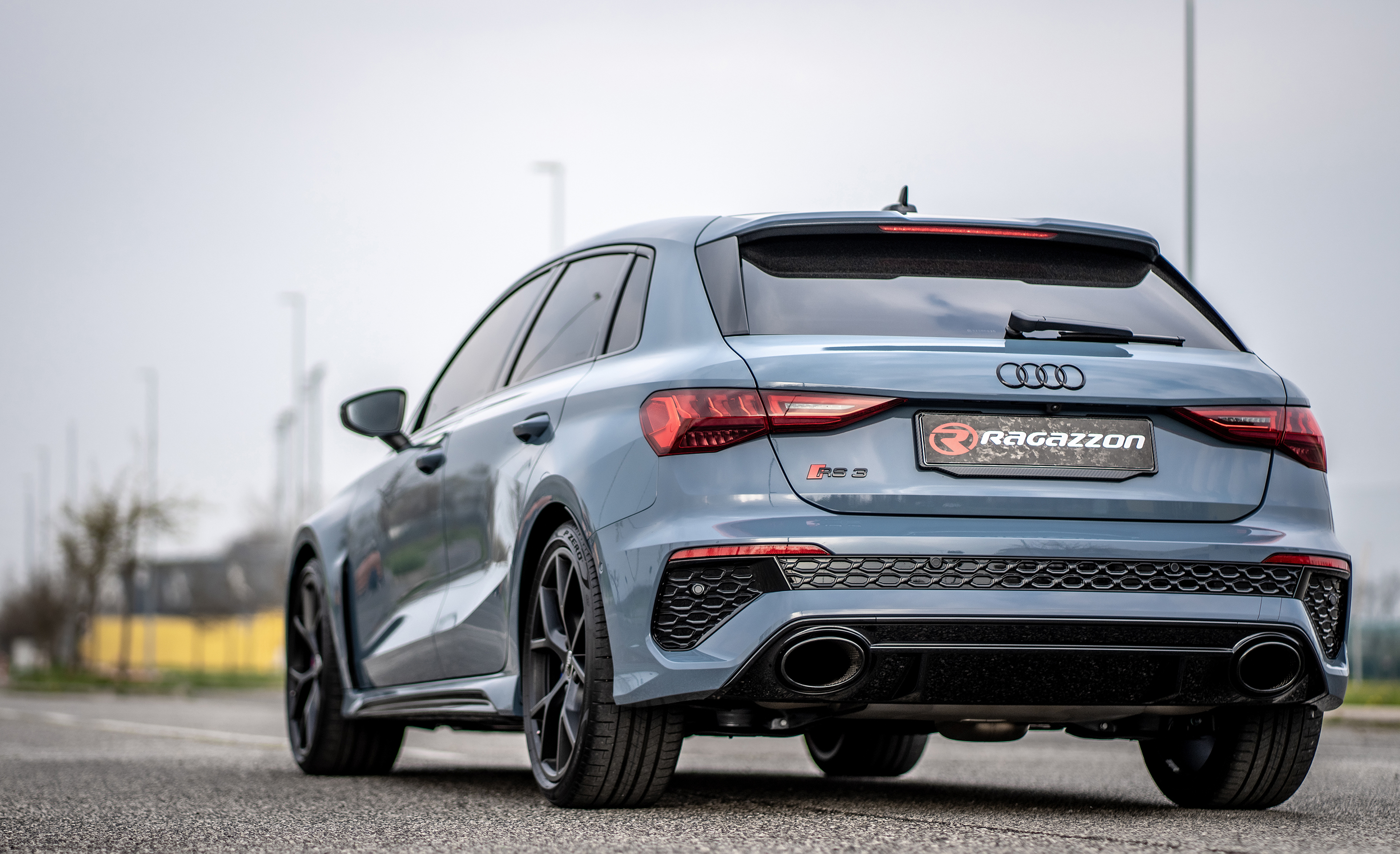 Sportback 2.5TFSI Quattro (294kW) 2021>>