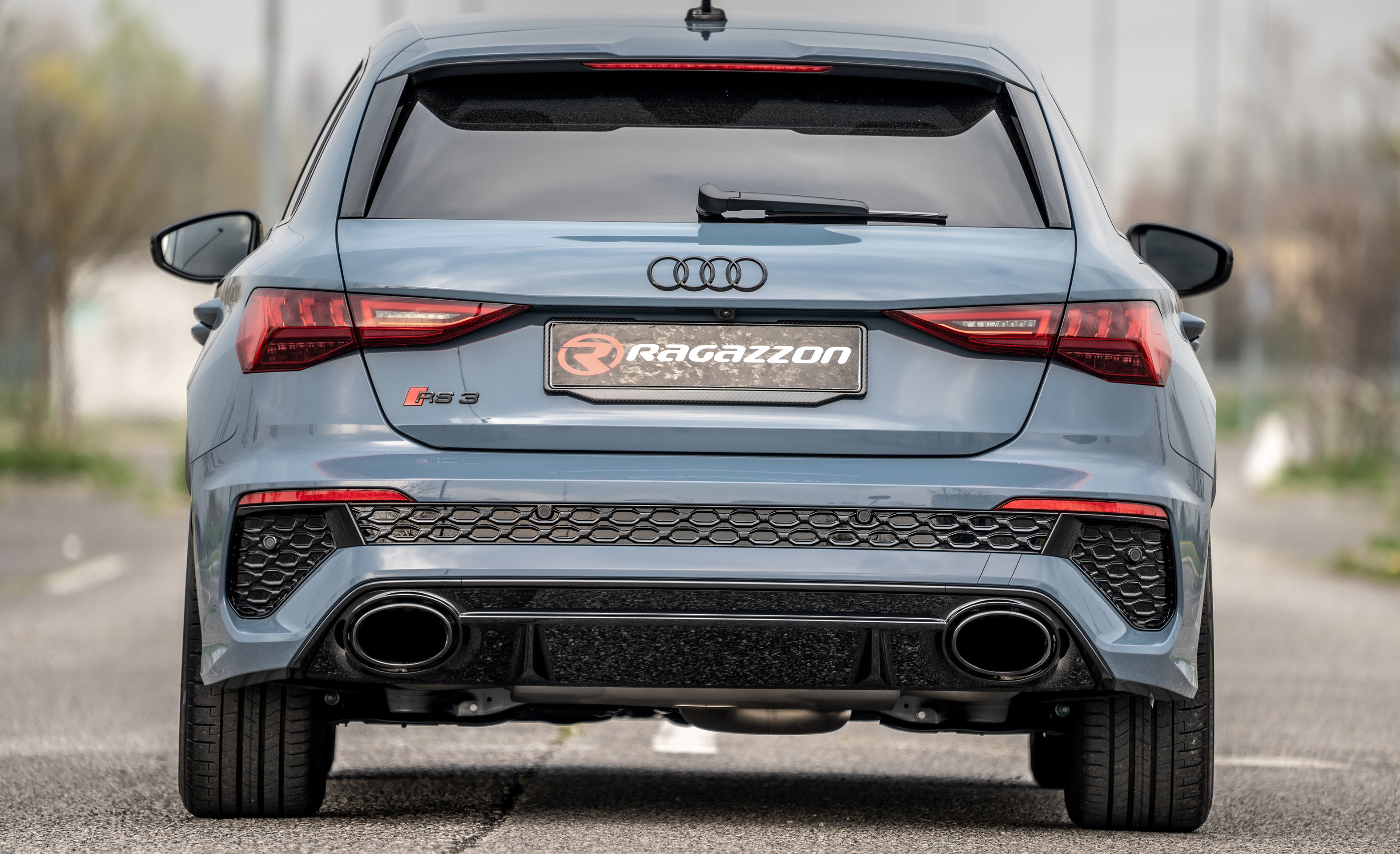 Sportback 2.5TFSI Quattro (294kW) 2021>>