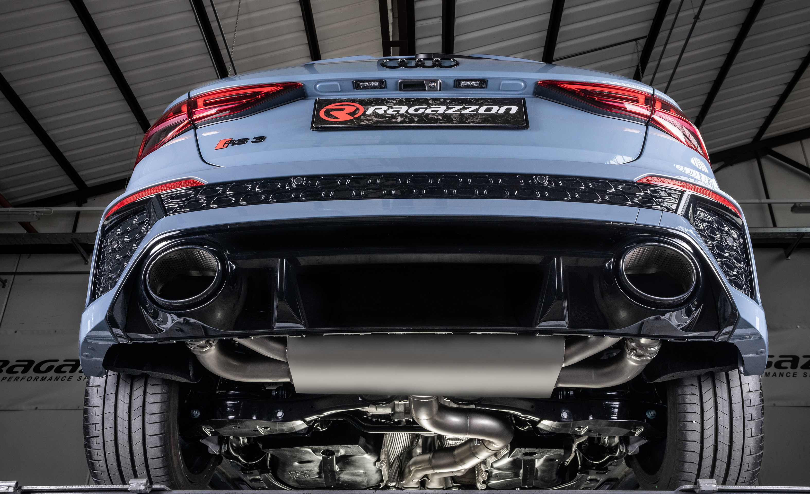 Sportback 2.5TFSI Quattro (294kW) 2021>>