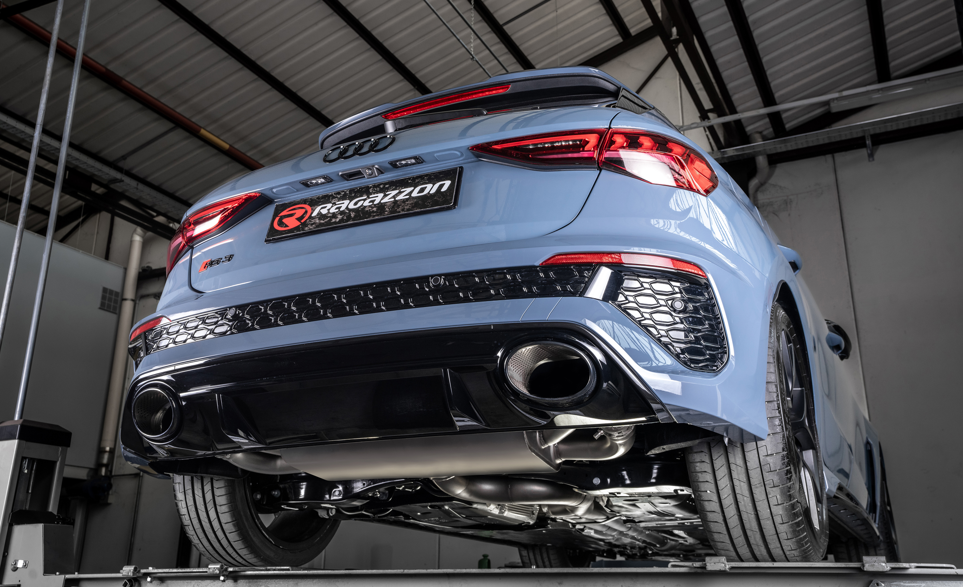 Sportback 2.5TFSI Quattro (294kW) 2021>>